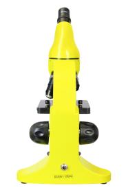 Levenhuk Mikroskop Rainbow 50L Lime