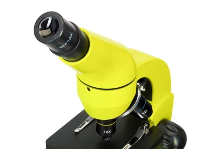 Levenhuk Mikroskop Rainbow 50L Lime