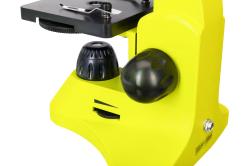 Levenhuk Mikroskop Rainbow 50L Lime