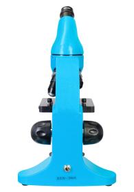Levenhuk Mikroskop Rainbow 50L PLUS Azure