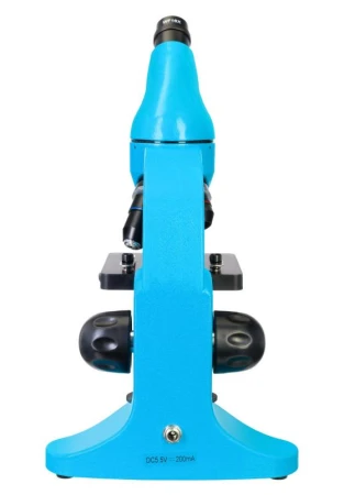 Levenhuk Mikroskop Rainbow 50L PLUS Azure