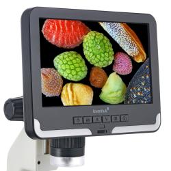 Levenhuk Mikroskop Rainbow DM700 LCD digitální