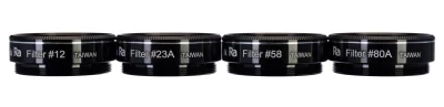 Levenhuk Sada filtrů Solar System F4 pro teleskopy