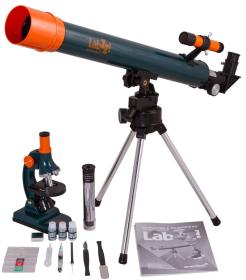 Levenhuk Sada LabZZ MT2 Kit (microscope+telescope) Levenhuk Sada LabZZ MT2 Kit (microscope+telescope)