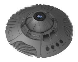 Levenhuk Sada LabZZ SP50 UFO Planetárium