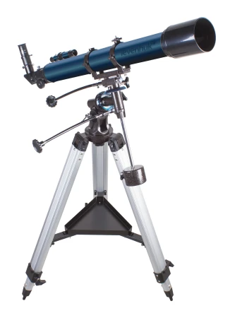 Levenhuk Teleskop New Skyline BASE 70/900 EQ2