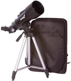 Levenhuk Teleskop Skyline Travel 70