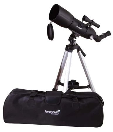 Levenhuk Teleskop Skyline Travel 80