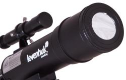 Levenhuk Teleskop Skyline Travel Sun 50