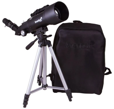 Levenhuk Teleskop Skyline Travel Sun 70