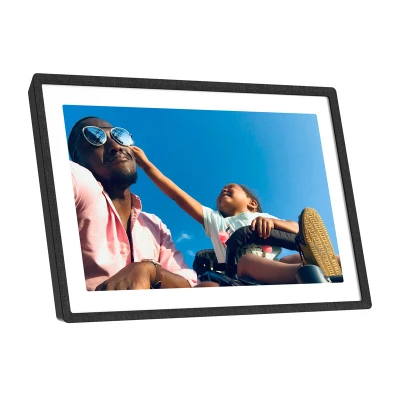 Lexar PX-110BLKGLR černý 11" chytrý fotorámeček