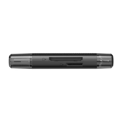 Lexar LRW310X Dual USB-A/C černá čtečka paměťových karet micro SD, SD USB 3.1