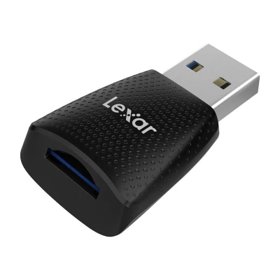 Lexar RW330U USB 3.2 černá čtečka paměťových karet micro SD