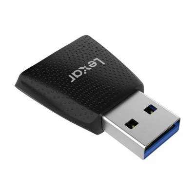 Lexar RW330U USB 3.2 černá čtečka paměťových karet micro SD