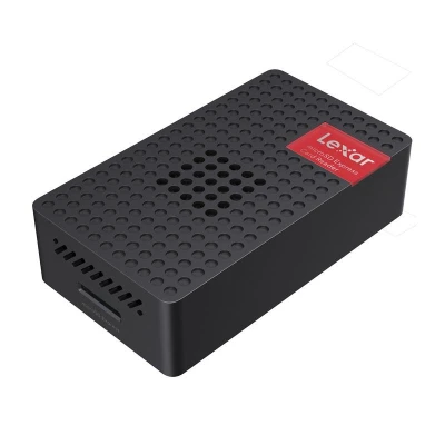 Lexar RW540 microSD Express černo-červená čtečka paměťových karet