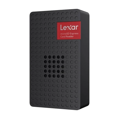 Lexar RW540 microSD Express černo-červená čtečka paměťových karet