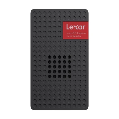 Lexar RW540 microSD Express černo-červená čtečka paměťových karet