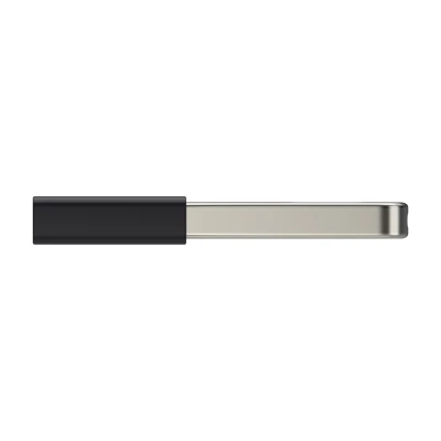 Lexar Fingerprint F35 Pro černo-stříbrný 64GB USB 3.2 flash disk