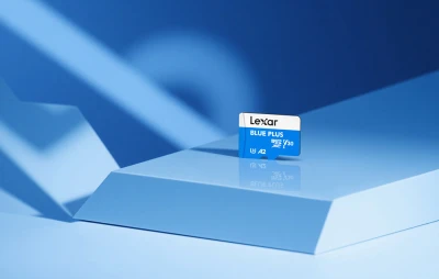 Lexar BLUE PLUS microSDXC UHS-I 128 GB paměťová karta
