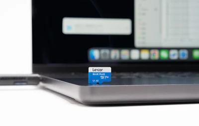 Lexar BLUE PLUS microSDXC UHS-I 128 GB paměťová karta