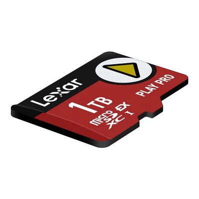 Lexar PLAY Pro microSD Express 7.1 1TB paměťová karta