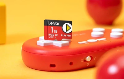 Lexar PLAY Pro microSD Express 7.1 1TB paměťová karta