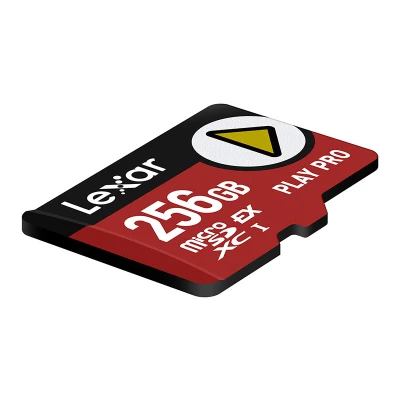 Lexar PLAY Pro microSD Express 7.1 256GB paměťová karta