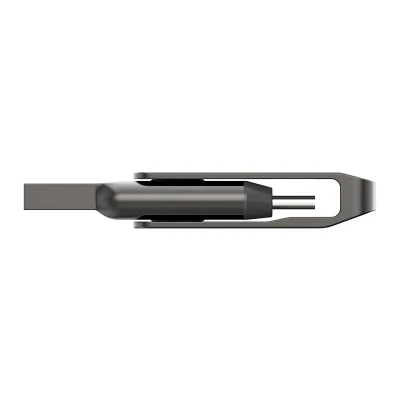 Lexar Dual Type-C a Type-A tmavě šedý USB 3.1 64GB flash disk