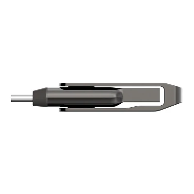 Lexar Dual Type-C a Type-A tmavě šedý USB 3.1 64GB flash disk