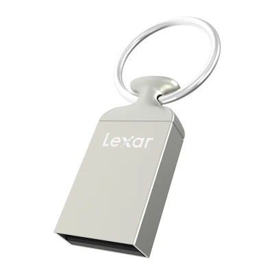 Lexar JumpDrive M22 stříbrný 16GB USB 2.0 flash disk