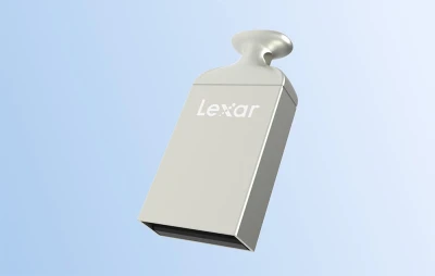 Lexar JumpDrive M22 stříbrný 32GB USB 2.0 flash disk