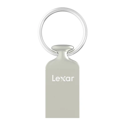 Lexar JumpDrive M22 stříbrný 64GB USB 2.0 flash disk
