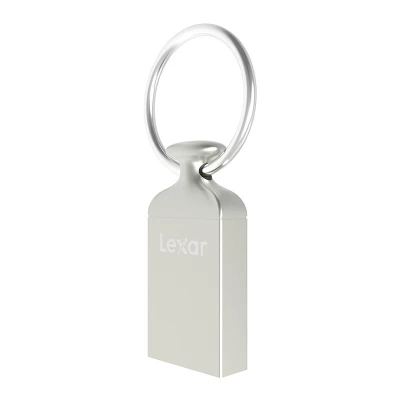 Lexar JumpDrive M22 stříbrný 64GB USB 2.0 flash disk