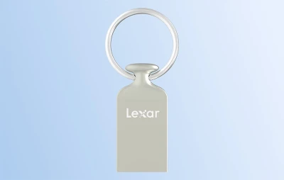 Lexar JumpDrive M22 stříbrný 64GB USB 2.0 flash disk