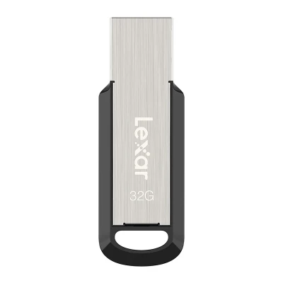 Lexar JumpDrive M400 stříbrno-černý USB 3.0 32GB flash disk