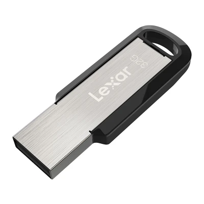 Lexar JumpDrive M400 stříbrno-černý USB 3.0 32GB flash disk