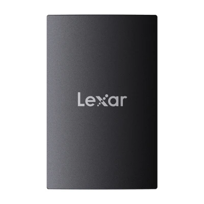 Lexar SL500 2TB černý přenosný SSD disk