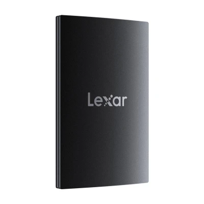 Lexar SL500 2TB černý přenosný SSD disk