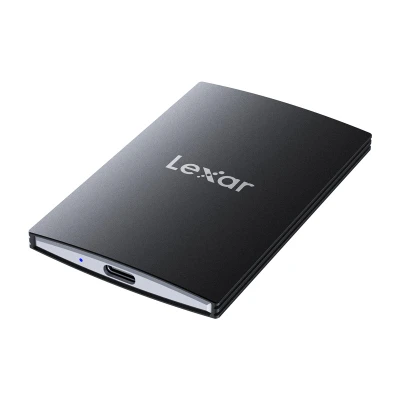 Lexar SL500 2TB černý přenosný SSD disk