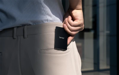 Lexar SL500 2TB černý přenosný SSD disk