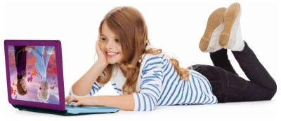 Lexibook Notebook dětský Frozen 2 124 aktivit na baterie Zvuk