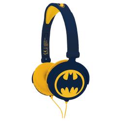 Lexibook Skládací sluchátka Batman Lexibook Lexibook Skládací sluchátka Batman Lexibook