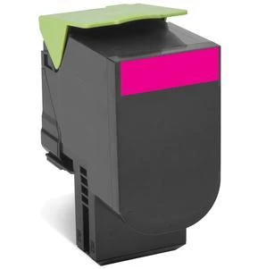 Lexmark 802SM Magenta Standard Yield Corporate Toner Cartridge - 2 000 stran Lexmark 802SM Magenta Standard Yield Corporate Toner Cartridge - 2 000 stran