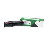 Lexmark Black High Return / 6 000str (CS431dw / CX431adw) Lexmark Black High Return / 6 000str (CS431dw / CX431adw)