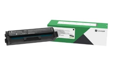 Lexmark toner 20N2HK0 / Black / 4 500 stran / return program Lexmark toner 20N2HK0 / Black / 4 500 stran / return program