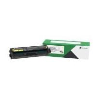 Lexmark C | MC (32xx, 33xx, 34xx) return ctrg | 1 500str. | yellow Lexmark C | MC (32xx, 33xx, 34xx) return ctrg | 1 500str. | yellow