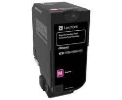 Lexmark CS720, CS725, CX725 Magenta Standard Yield Corporate Toner Cartridge - 7 000 stran Lexmark CS720, CS725, CX725 Magenta Standard Yield Corporate Toner Cartridge - 7 000 stran