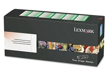 Lexmark CS727/CS728/CX727 Cyan Return Programme Toner Cartridge - 10 000 stran Lexmark CS727/CS728/CX727 Cyan Return Programme Toner Cartridge - 10 000 stran