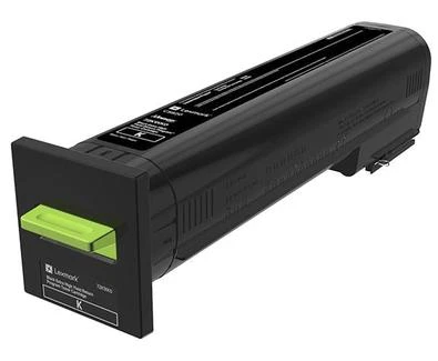 Lexmark toner 72K2XKE / Black / 33 000 stran / Corporate Lexmark toner 72K2XKE / Black / 33 000 stran / Corporate