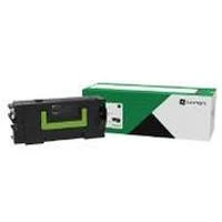 Lexmark toner 58D2H0E / Black / 15 000 stran / Corporate Lexmark toner 58D2H0E / Black / 15 000 stran / Corporate